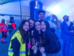 90er 2000er Party 2025